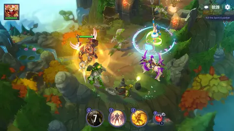 Dungeon Hunter Champions screenshot