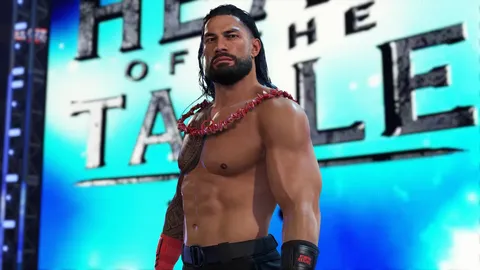 WWE 2K24 screenshot