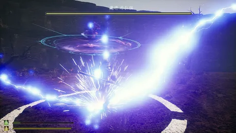 Wukong Fight in Kaoria screenshot