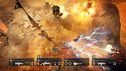 HELLDIVERS™ Dive Harder Edition screenshot