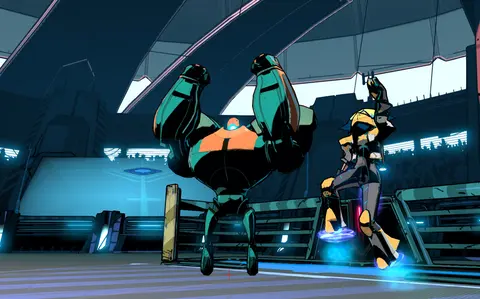 ACE - Arena: Cyber Evolution screenshot