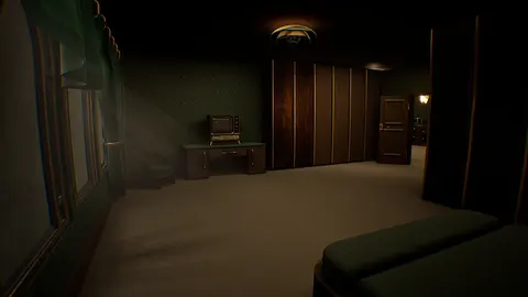 The Golden Retreat screenshot