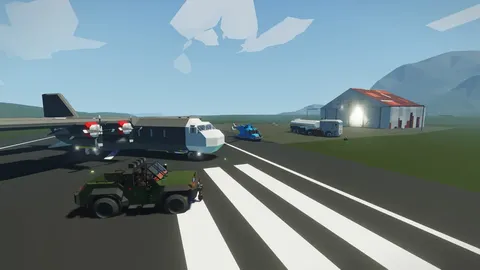 Stormworks: Build and Rescue screenshot