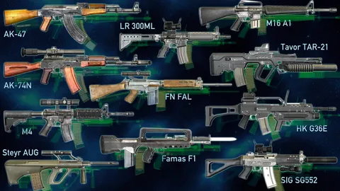 World of Guns: Gun Disassembly screenshot
