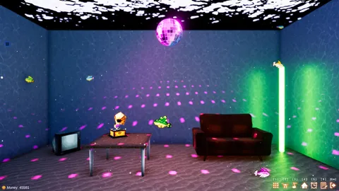 Cozy Aquarium screenshot