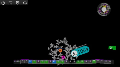 King Of The Chat screenshot