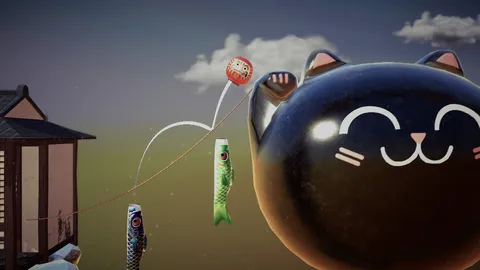 THE DARUMA CHALLENGE screenshot