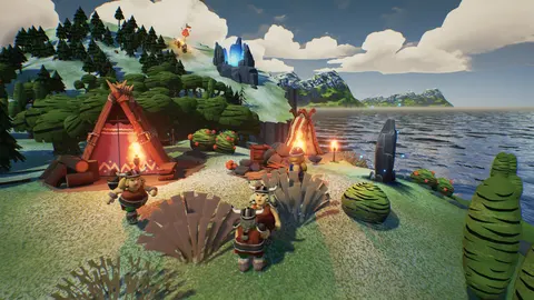 Valhalla Hills screenshot