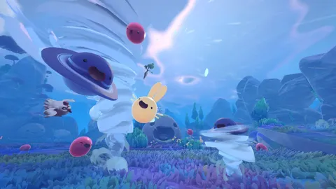 Slime Rancher 2 screenshot