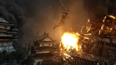 Tomb Raider screenshot