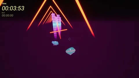 Retro Run screenshot