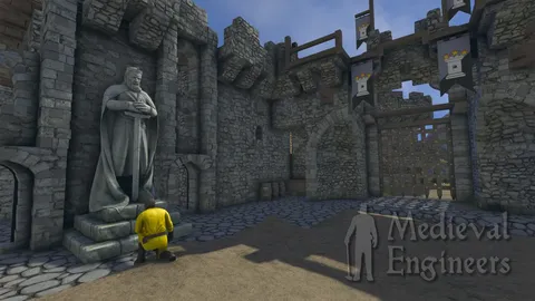 Medieval Engineers screenshot