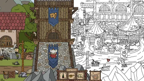 FIND ALL 5: Vikings screenshot