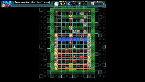 Little Square Things screenshot