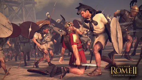 Total War: Rome II screenshot