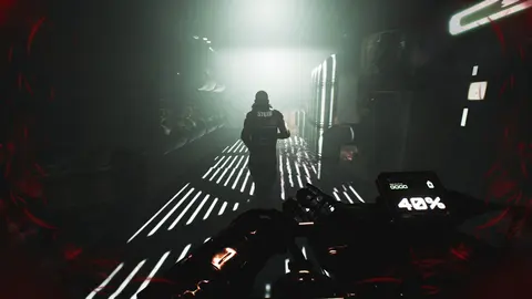 Nemesis: Distress screenshot