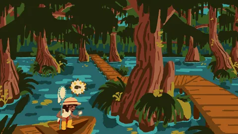 Kabuto Park screenshot