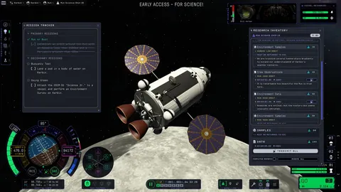 Kerbal Space Program 2 screenshot