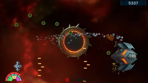 Galactic Vibes screenshot