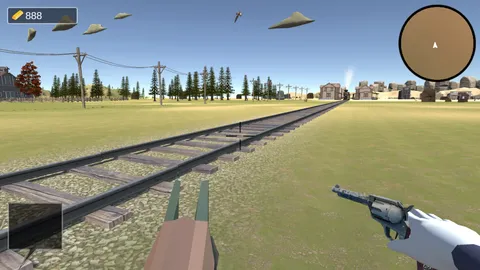 Wild West Simulator screenshot