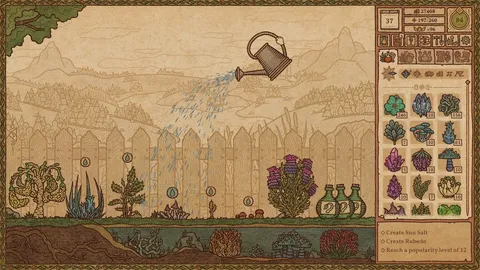 Potion Craft: Alchemist Simulator screenshot