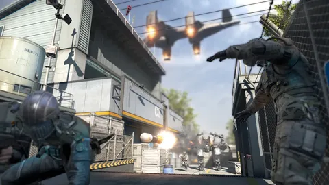 Ironsight screenshot