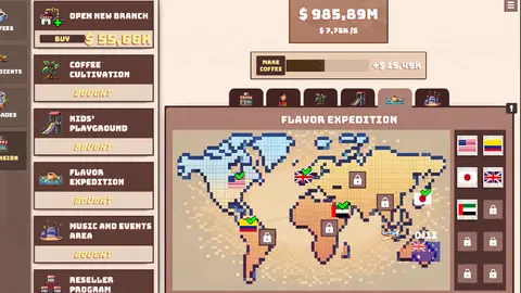 Conradito Cafézito screenshot