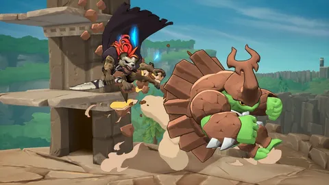 Rivals of Aether II screenshot