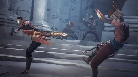 Absolver screenshot