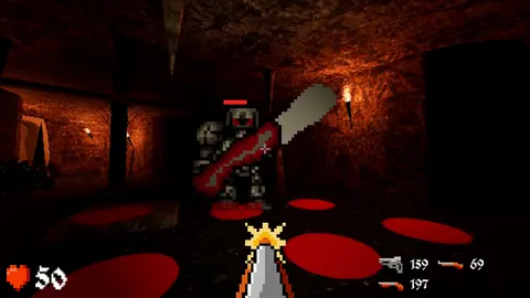 Dreadborne Dungeon screenshot