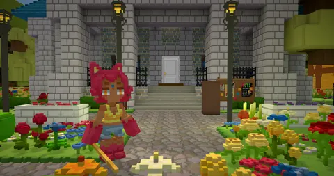 Staxel screenshot
