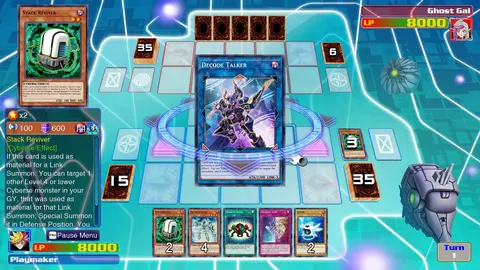 Yu-Gi-Oh! Legacy of the Duelist : Link Evolution screenshot