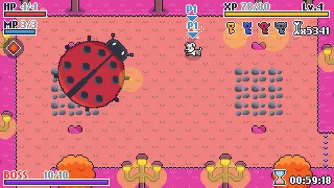 Milo's Dream screenshot