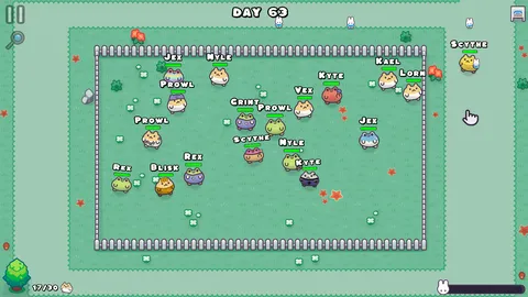 Hungrities screenshot