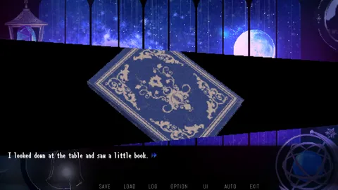 A Night Filled With the Sound of Rain screenshot