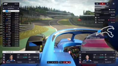 F1® Manager 2022 screenshot