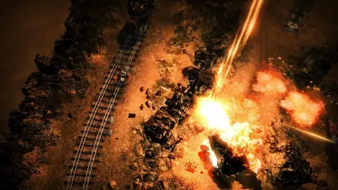 Renegade Ops screenshot