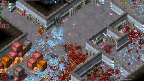 Alien Shooter screenshot