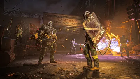 Tom Clancy's The Division 2 screenshot