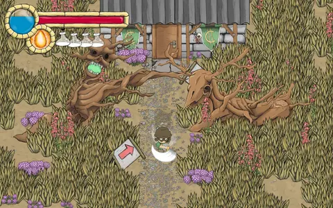 Abeline Rush screenshot