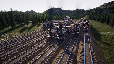 Railroads Online screenshot