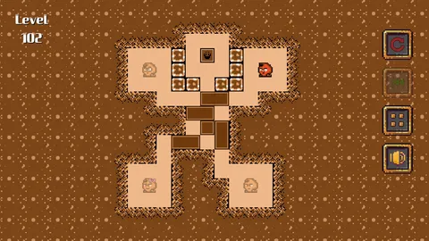 Puyo! Push Brain screenshot