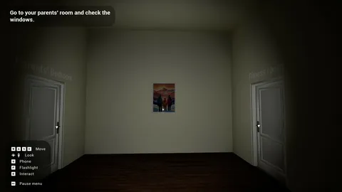 Haunted Service screenshot