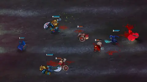 Gladiator Guild Manager screenshot