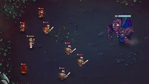 Gladiator Guild Manager: Prologue screenshot