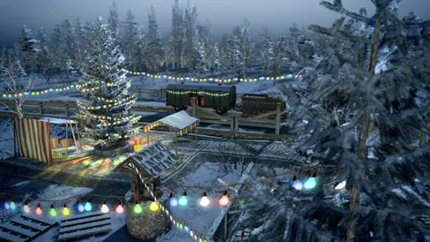 Mashinky screenshot