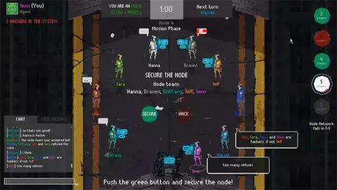 MINDNIGHT screenshot