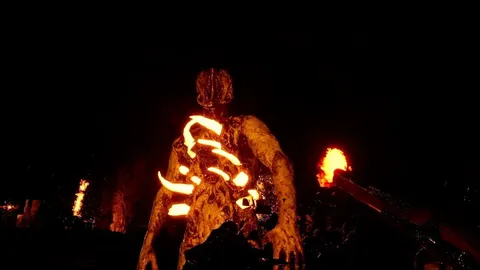 Eaten by Darkness screenshot