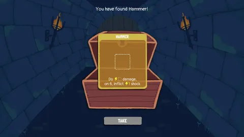 Dicey Dungeons screenshot