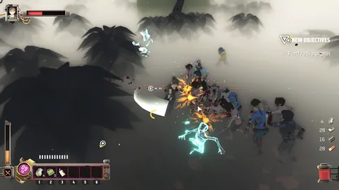 Silent Woods screenshot